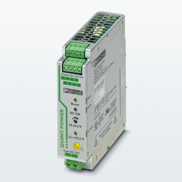 【议价】PHOENIX开关电源2866310菲尼克斯电源TRIO-PS1AC24DC5包