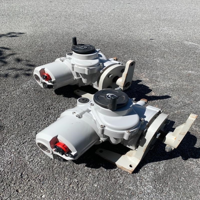 【议价】请询价TORK罗托克电动执行器IQT1000 实物实