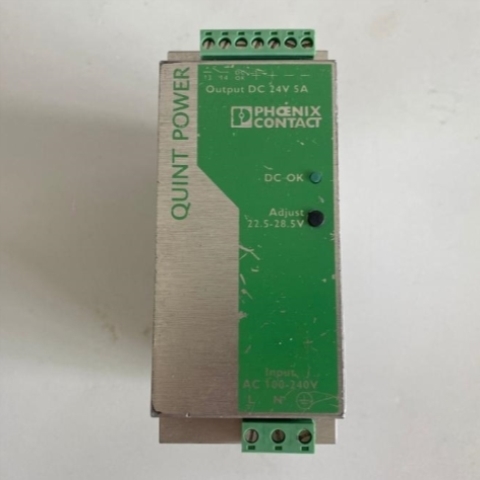 【议价】正品菲尼克斯开关电源QUINT-PS-100-240AC/24DC/5 293858