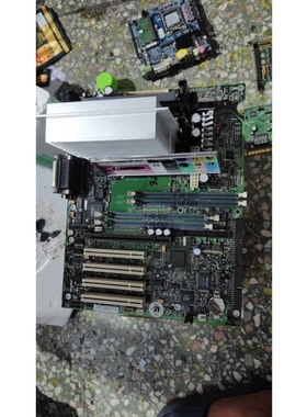 【议价】终极Slot1 Rambus主板大放价intel i840