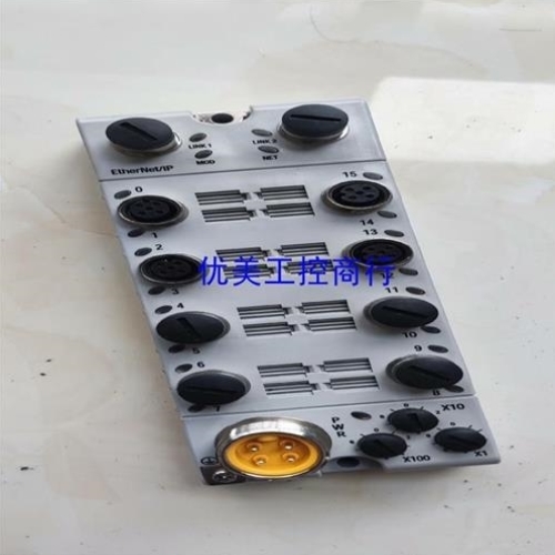 【议价】议价[工控]AB 1732E-IB16M12DR 闲置物品没包装盒 AB议价