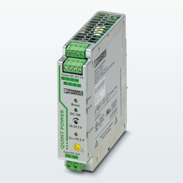 【议价】包邮促销2866310菲尼克斯24V直流电源TRIO-PS1AC24DC5热