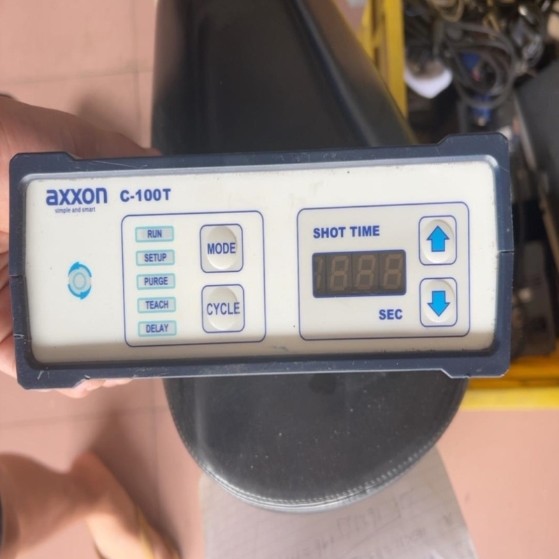 【议价】aon点胶机C-100T控制器成色功能正常包好与秀配件