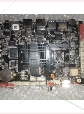 【议价】议价直拍不发开发板loT--3399E REVV30主板实物图缺