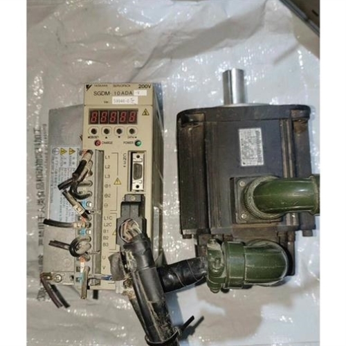 【议价】议价安川1KW一套SGDM-10ADA-V,SGMGH-09AC