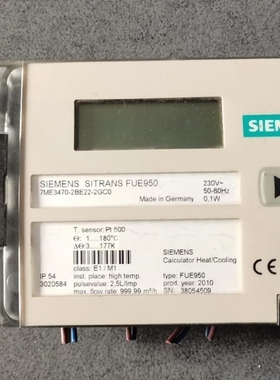 【议价】A010*实价 7ME3470-2BE22-2GC0 7ME3480-2AE00-2AD1