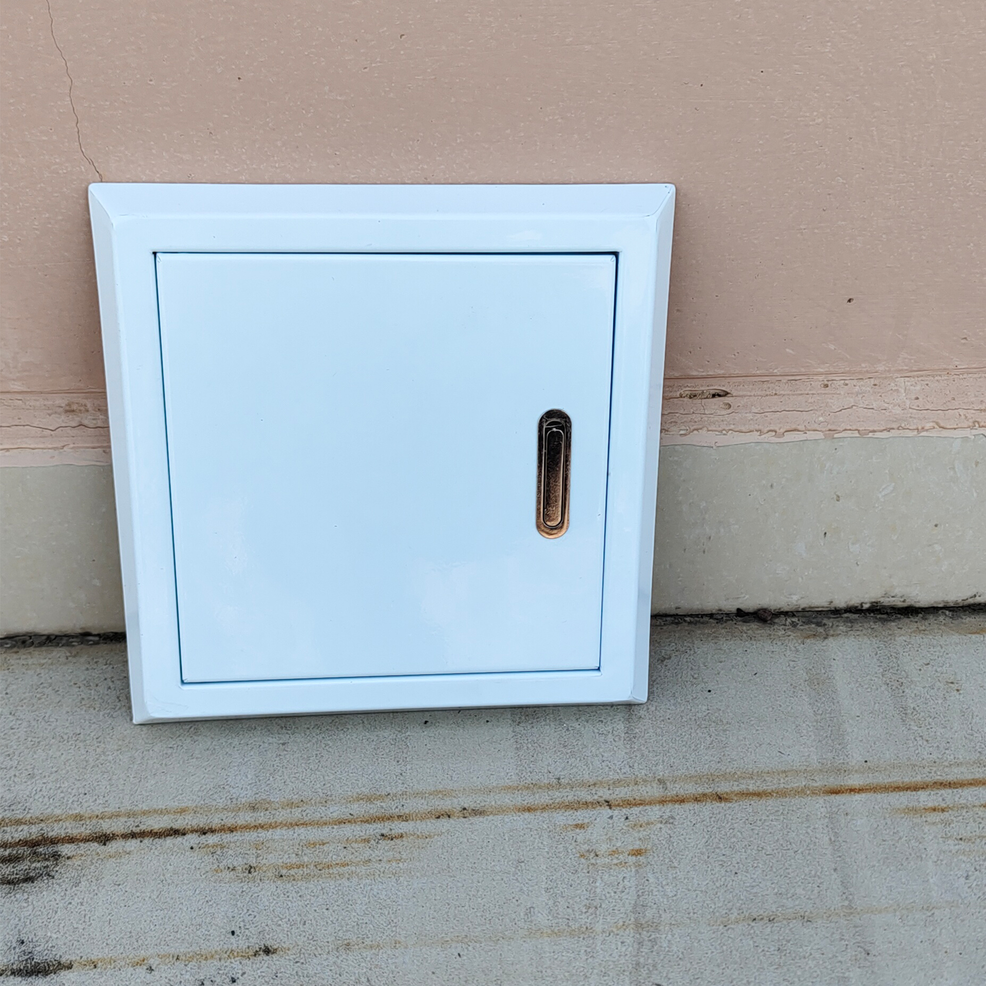 定制高档装饰烤漆检修门厂家直销