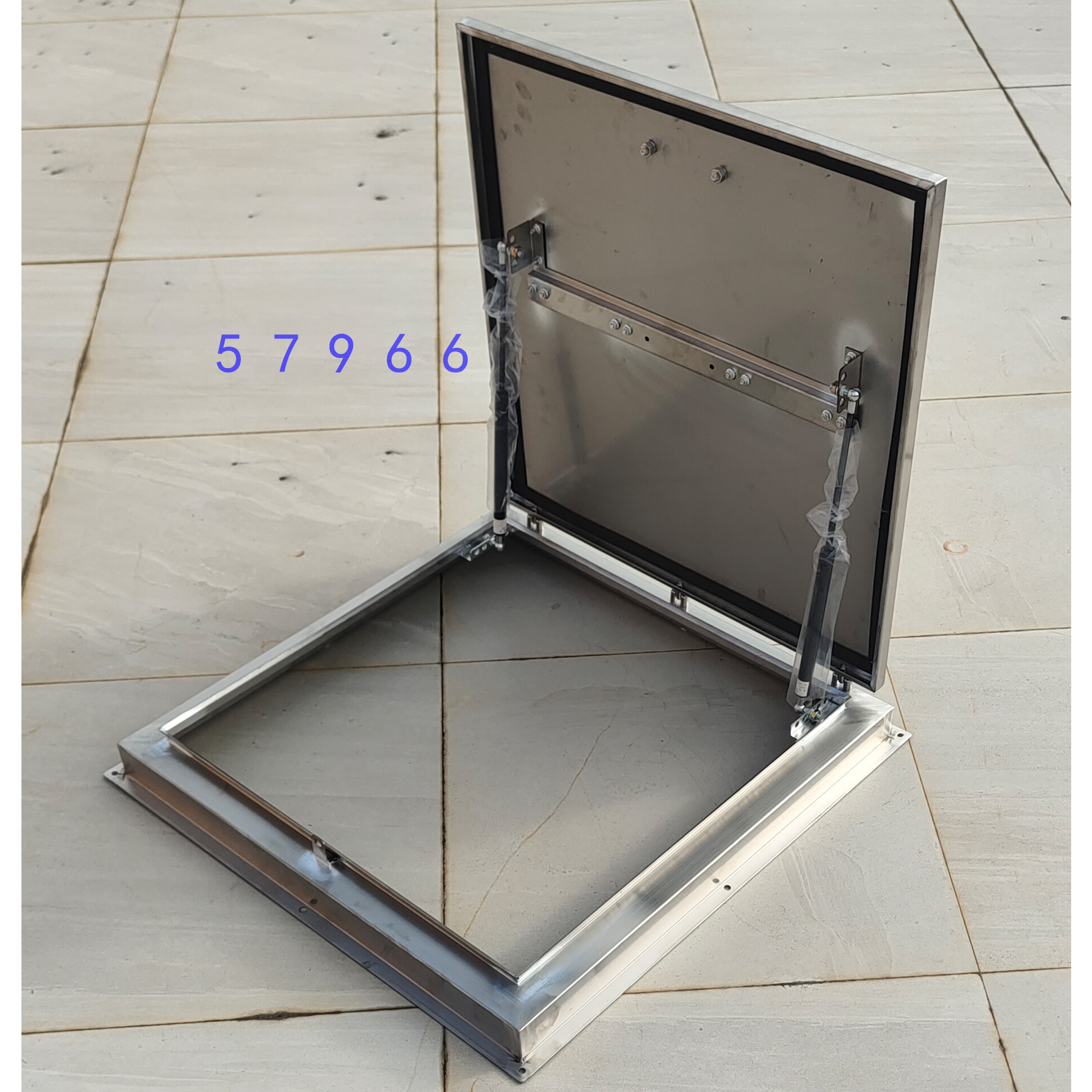 定制加强不锈钢防水盖板厂家直销