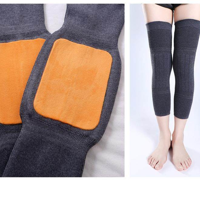 24秋大码长腿护膝女过膝盖加长款加绒老人中老年防寒关节长筒羊毛,运动/瑜伽/健身/球迷用品,运动护膝/髌骨带,淘宝优惠券,粉丝福利购,淘宝优惠卷