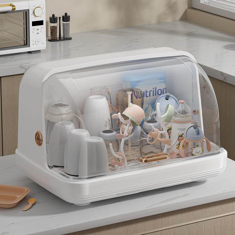 水杯桌面杯子收纳置物架防尘收纳盒玻璃杯茶杯托盘沥水杯架子杯架,餐饮具,酒架,淘宝优惠券,粉丝福利购,淘宝优惠卷