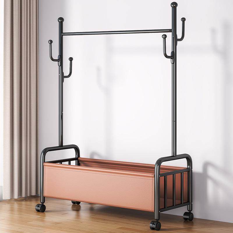 家用落地款挂衣架客厅卧室挂衣服包包收纳架可移动皮革置物衣帽架,收纳整理,小型晾晒架,淘宝优惠券,粉丝福利购,淘宝优惠卷