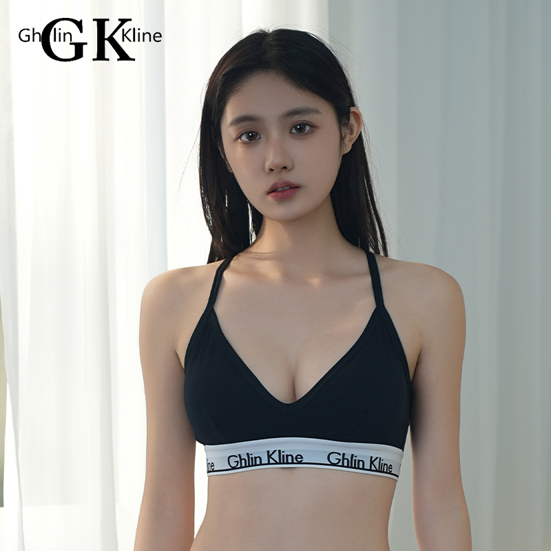 GhlinKline三角杯运动背心文胸