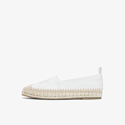 NineWest/玖熙渔夫鞋女平底舒适