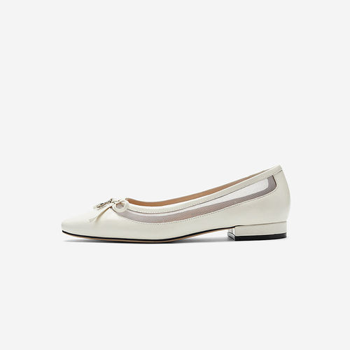 NineWest/玖熙浅口单鞋低跟女鞋