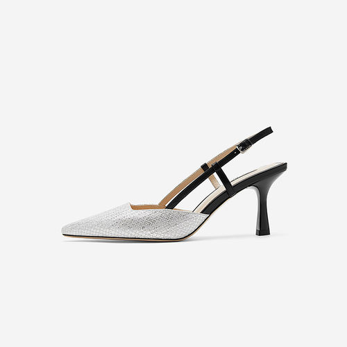 NineWest/玖熙时装凉鞋高跟女鞋