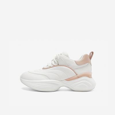 NineWest/玖熙圆头运动休闲鞋女