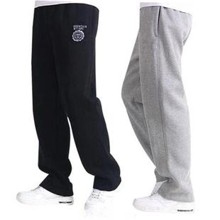 Men Trousers Casual Sports Long Pants Sweatpants Jogger