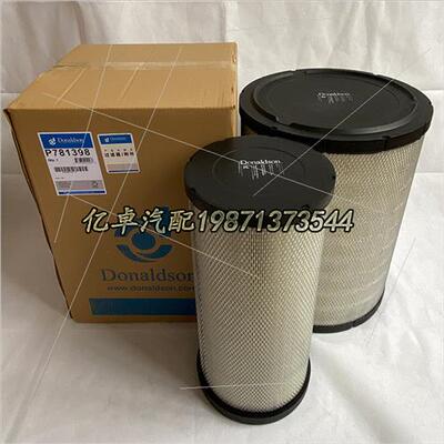 P781398 AF25830 RS4579 11110217 C372070/2 42312空气格滤芯