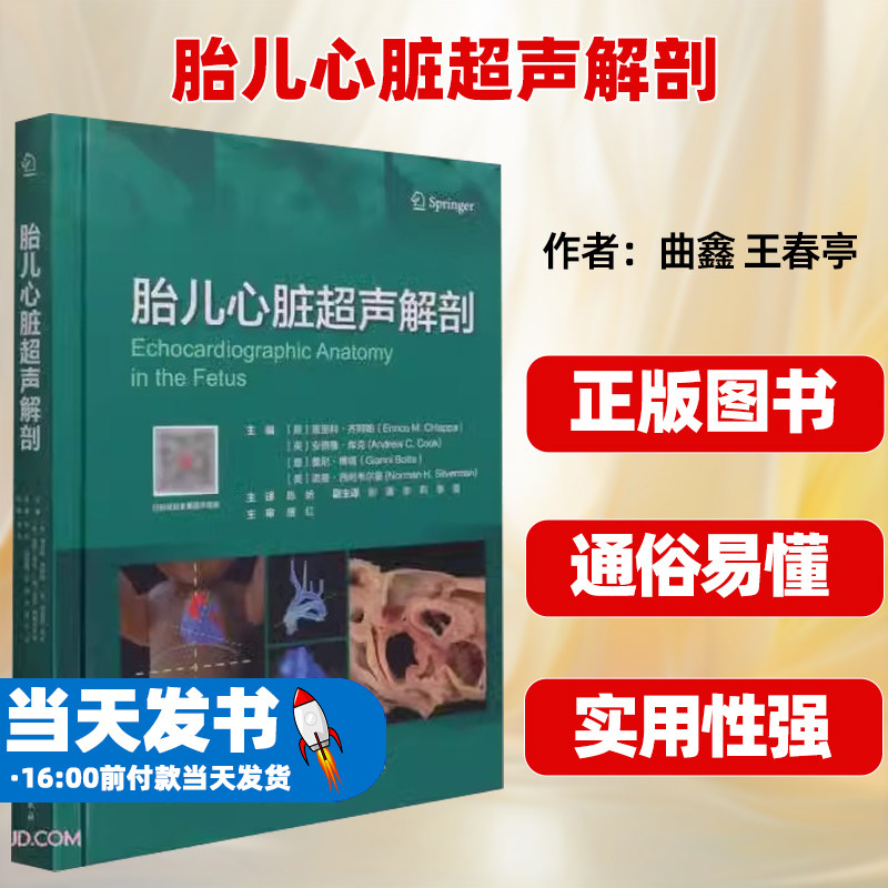 胎儿心脏超声解剖