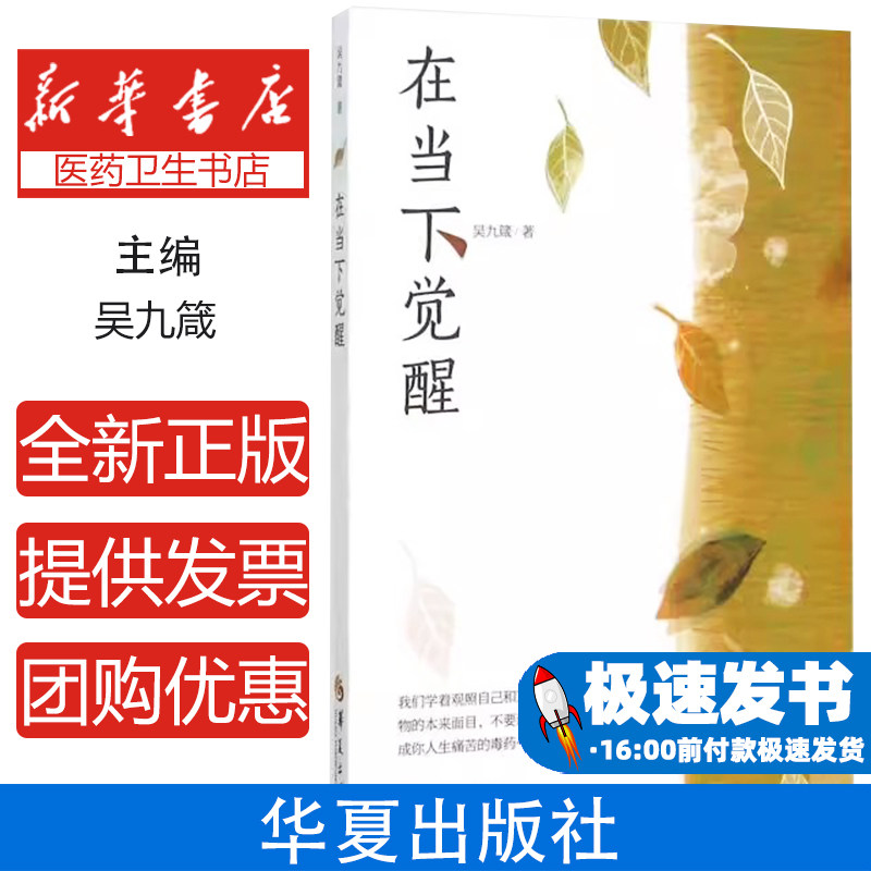在当下觉醒 破除执着观照内在修心指南自力觉醒禅修实践心性修炼因缘观照苦乐转化自我觉醒心灵成长烦恼解脱生命实相觉醒之道