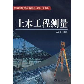土木工程测量王金玲主编武汉大学出版社9787307064355社会科学/心理学