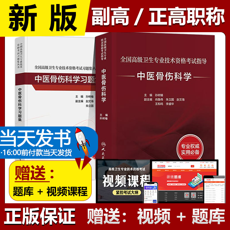 2023年试教材指导书正高副人卫