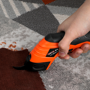 赛拓电动剪刀裁布神器裁缝专用小型电剪子服装布料裁剪布切断布机