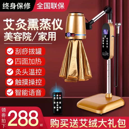 艾灸仪器家用美容院专用熏蒸理疗