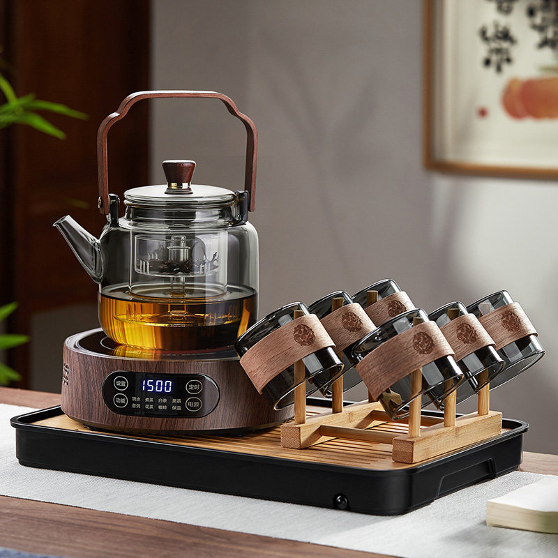 柏斐客电陶炉煮茶器套装