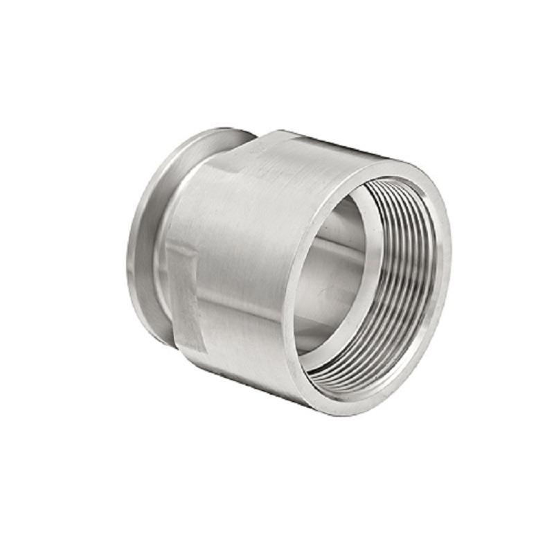 不锈钢卡箍快装转接头Female NPT x Tri Clamp Adapters (22MP)