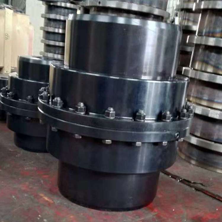 厂家鼓式齿轮轴鼓形齿传动轴WGP带制动轮鼓型齿式联轴器