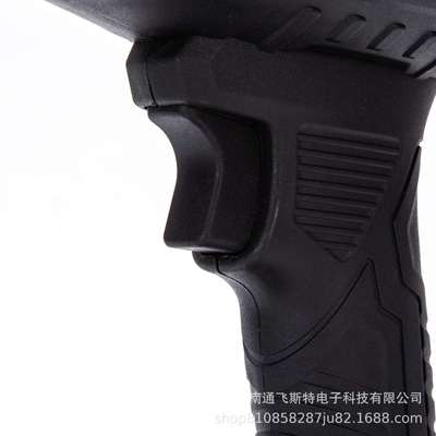 跨境工业级锂电吹风机无线充电便携式暴风机大功率除尘初雪吹风机