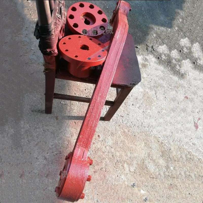 K型给煤机曲柄连杆装置结构 闸门减速机现货