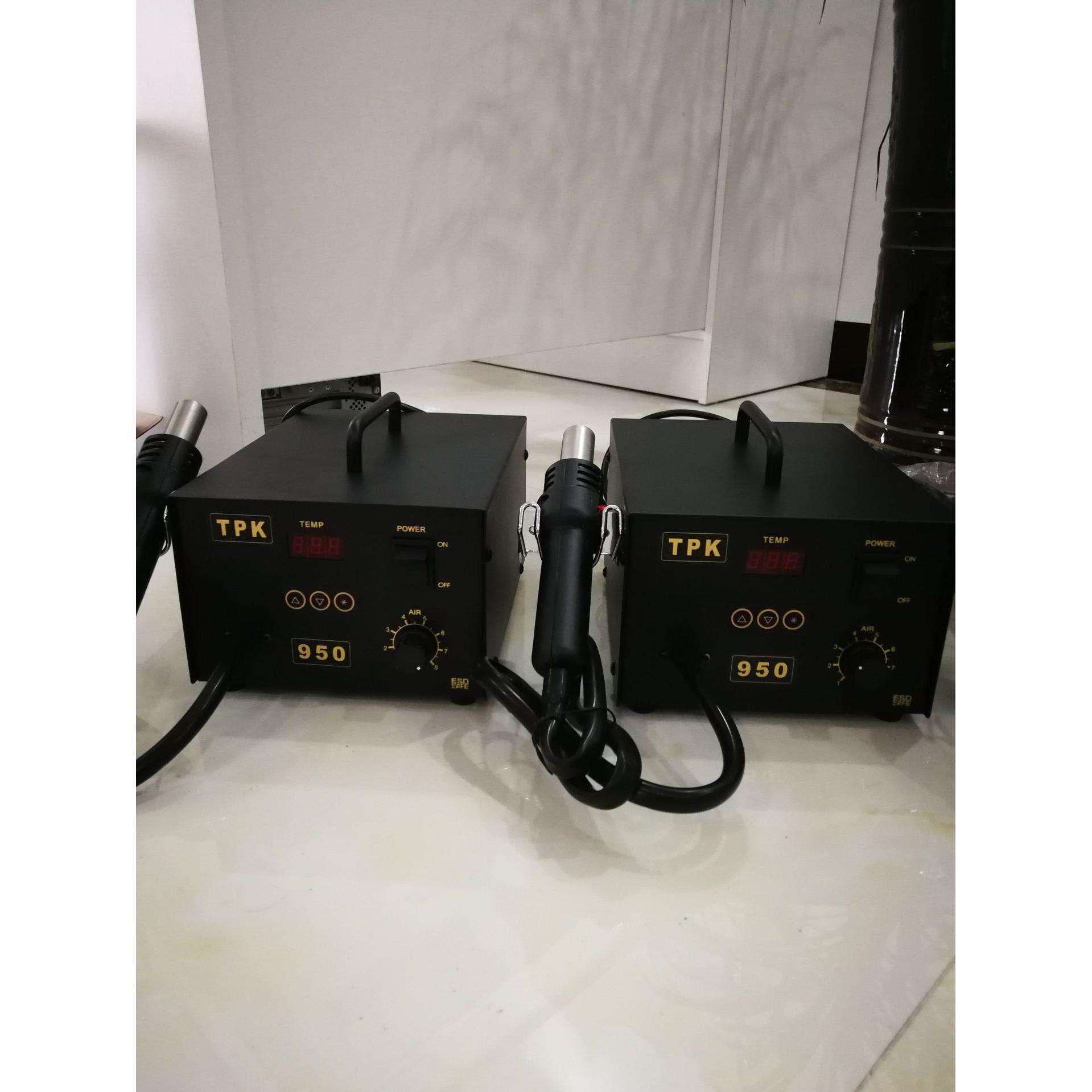 TPK950ESD热风拔焊台
