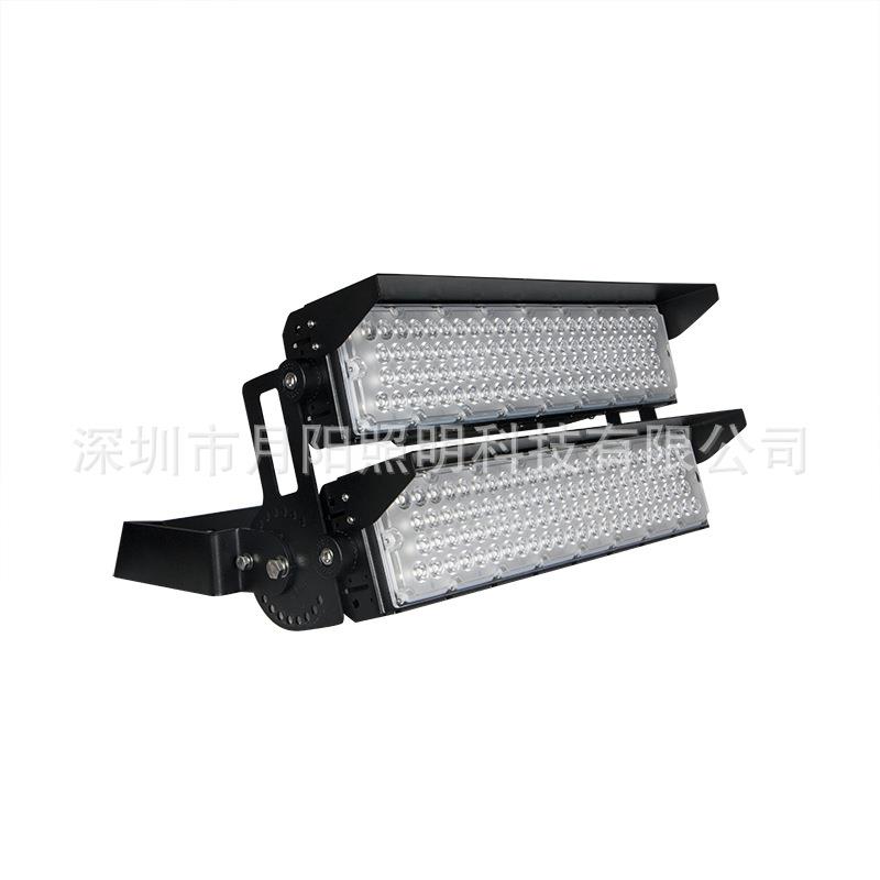 拉伸铝200W250W500W750W1000W大功率模组拼接球场高杆灯外壳套件