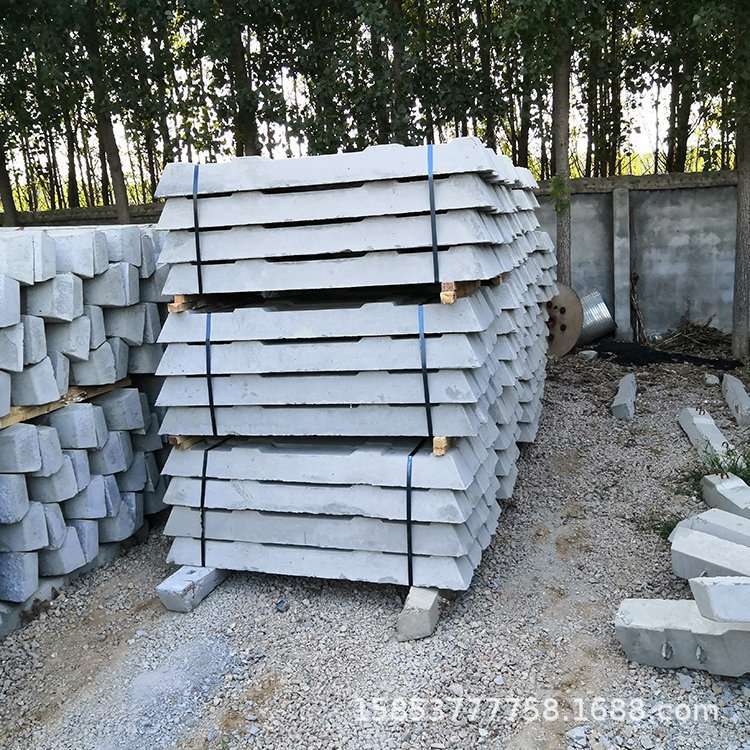 U型水泥轨枕混凝土水泥轨枕煤矿用混泥土轨枕承载能力强水泥岔枕