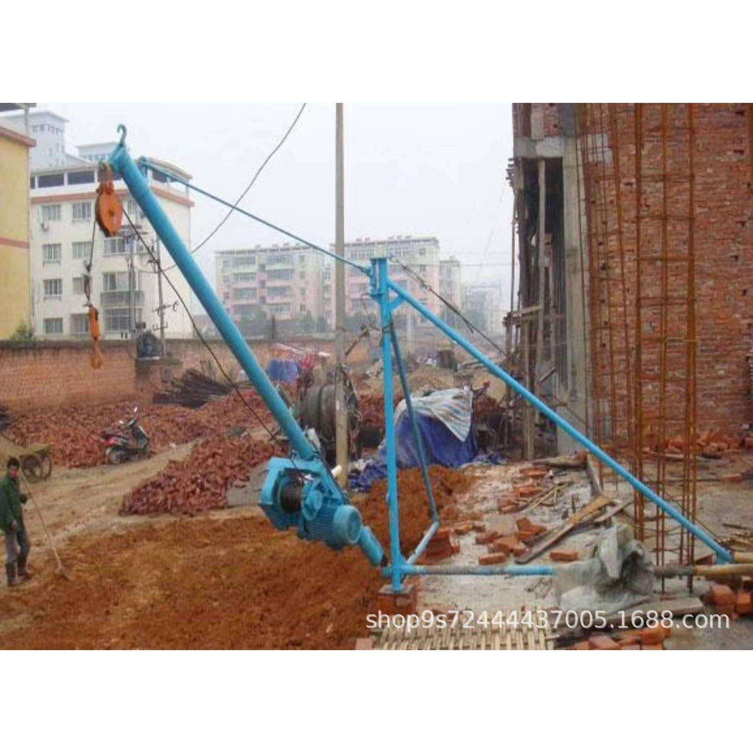 厂家销售 福建扒杆吊机 高速扒杆三角吊机 建筑三脚吊机 简易吊机