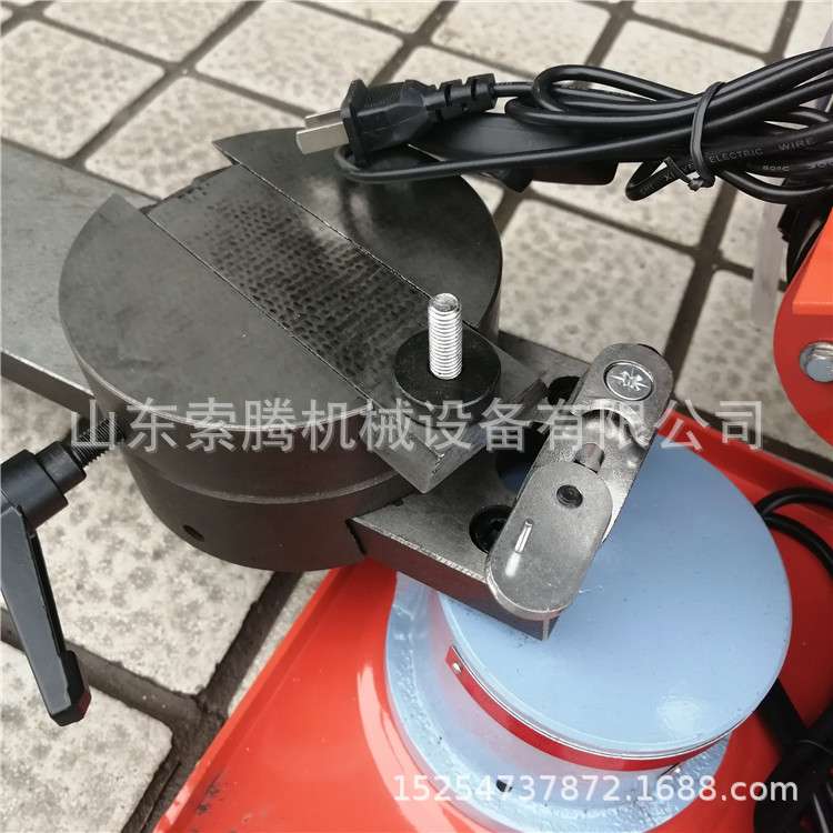 小磨王手动磨齿机 水磨伐锯机磨锯片机 木工锯片磨齿机 价格 型号
