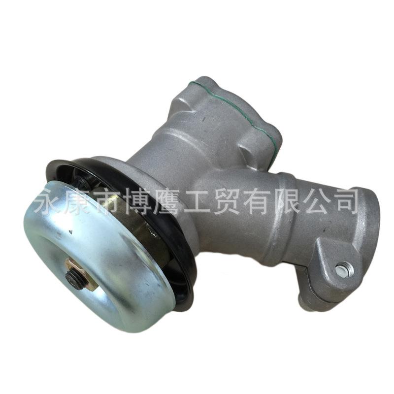 割草机配件 割灌机配件齿轮箱32管工作头