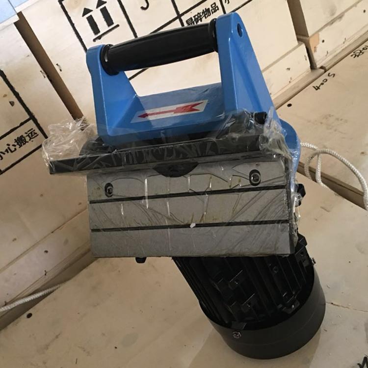 小型钢板倒角机图片 便携式钢板倒角机 手提倒角机价格腾宇机械