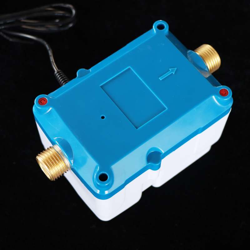 学校浴室刷卡智能IC卡水控机 浴室澡堂水控器插卡水表取水刷卡机