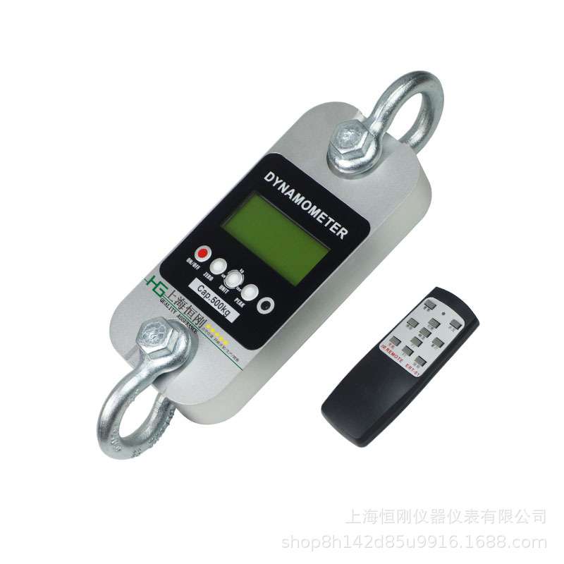 手持数显拉力计 可打印无线拉力测力仪 电子式无线拉力测力计价格