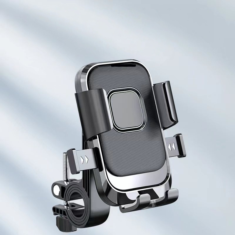 电动车自行车骑行通用手机支架