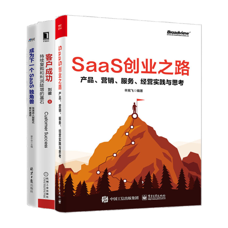 saas从创业成功到独角兽
