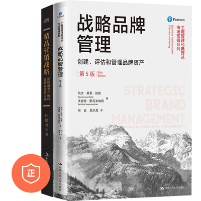品牌营销战略管理战略品牌管理
