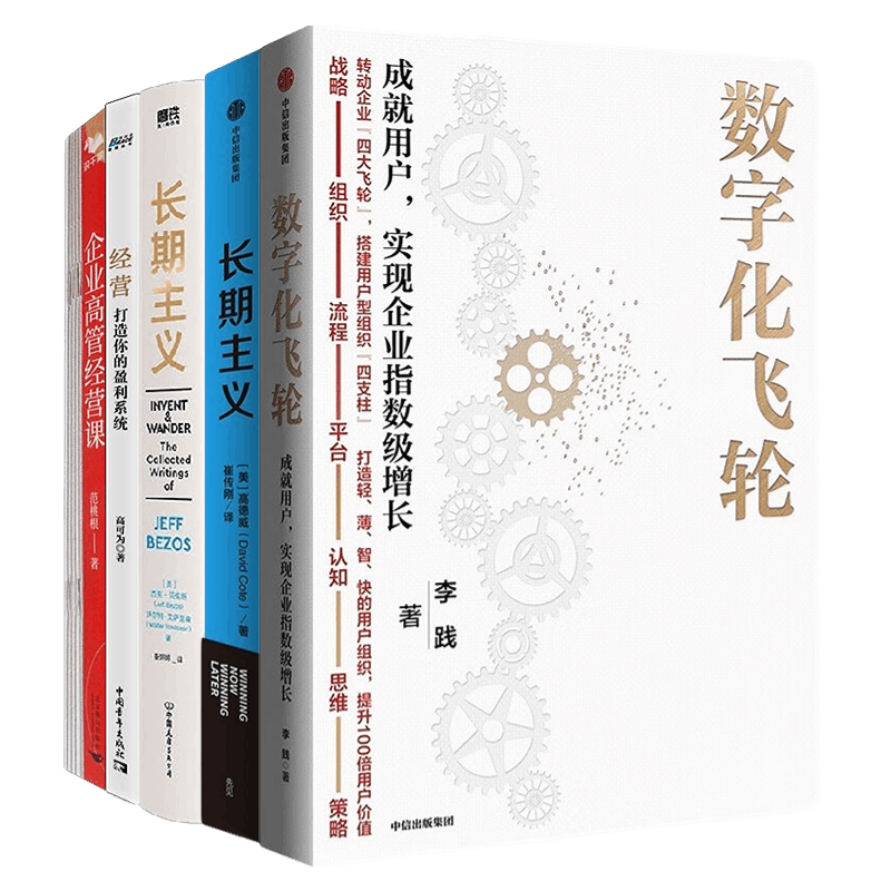 市场实现增长商业经营方法