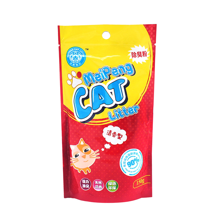 美鹏猫砂猫砂伴侣除臭粉