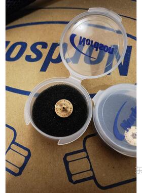 现货NORDSON NOZZLE 诺信诺信螺旋喷嘴 CFDISK-B-050-6-ST-CW 810