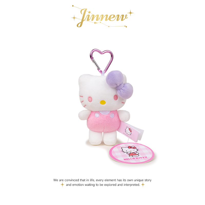 正版三丽鸥hellokitty挂件kt猫