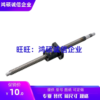BSST2510-400-KLC-K15-S2 BSST1505-700-KLC-K10-S2 丝杠
